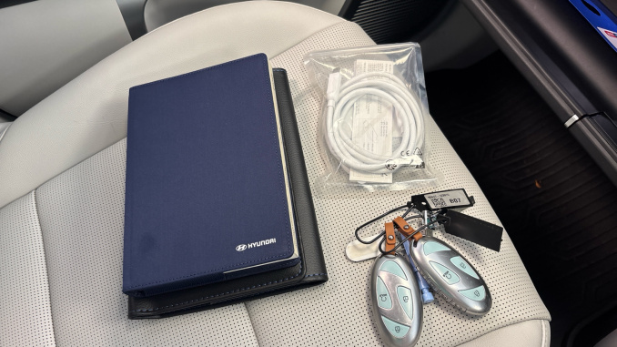 Hyundai IONIQ 9 226kW Ultimate 110kWh 5dr AWD Auto Electric Estate - Image 19